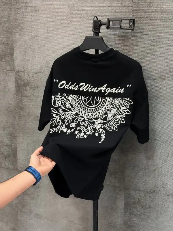 T-shirt Odds win Again