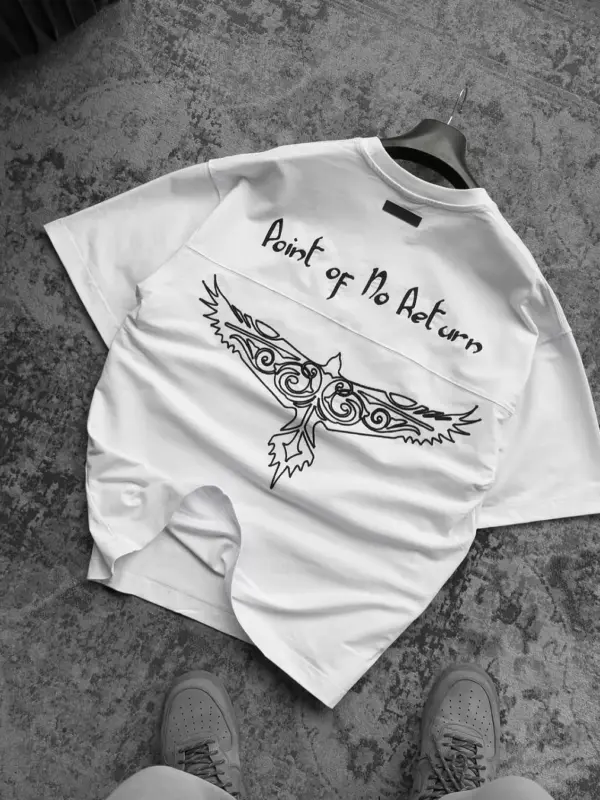 T-shirt Point of no return