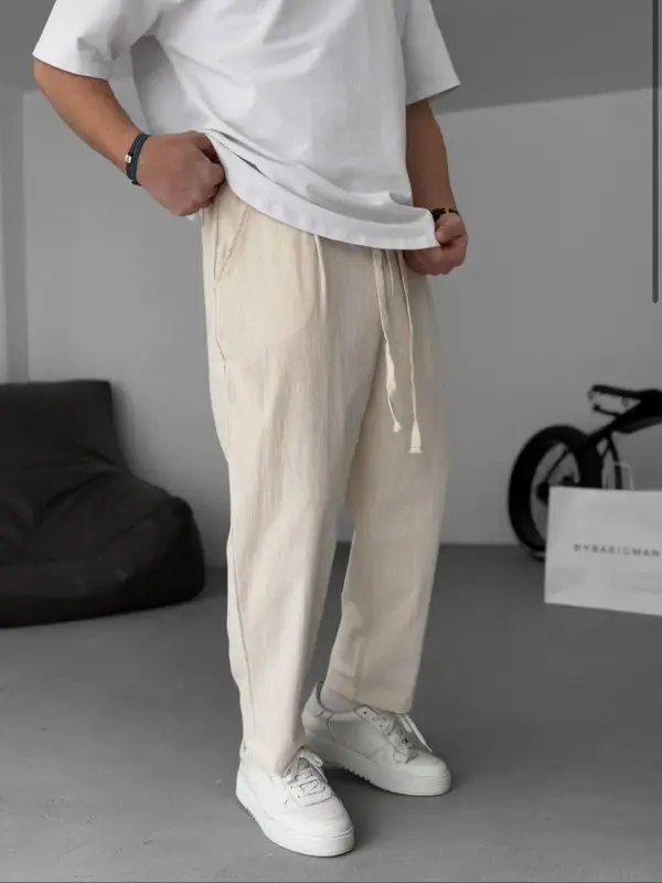 Pantalon Kamraya Homme