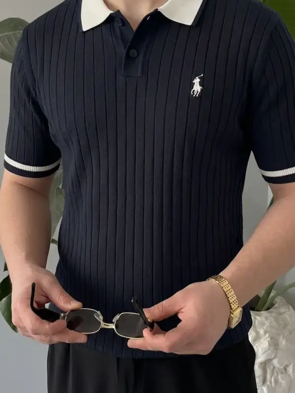 T-SHIRT POLO