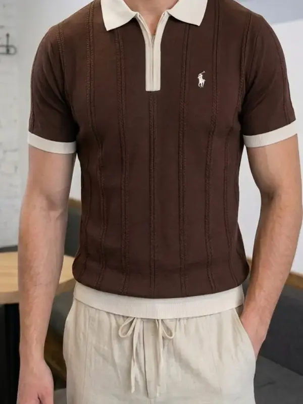 T-SHIRT NEW POLO