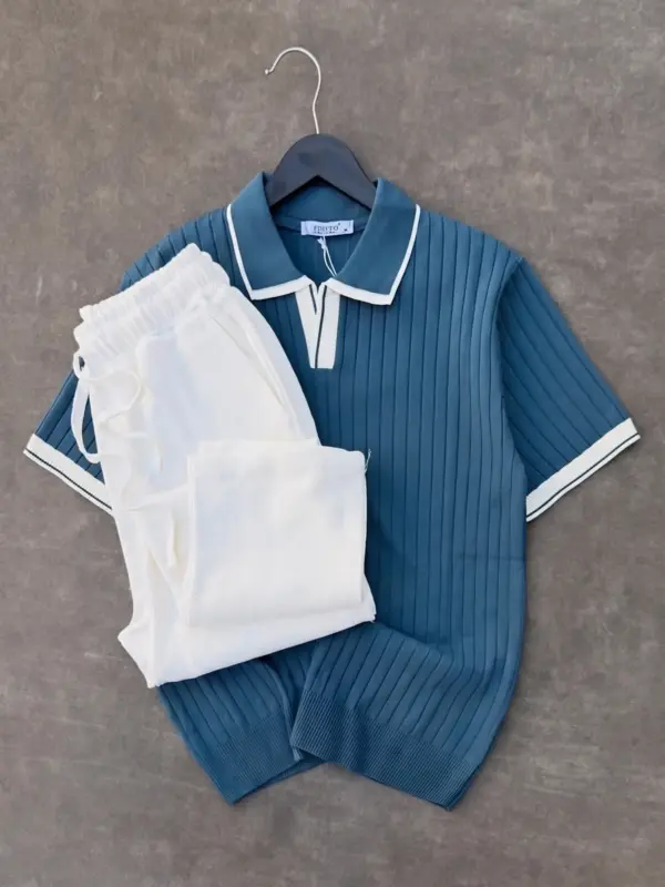 Casual Luxe Set