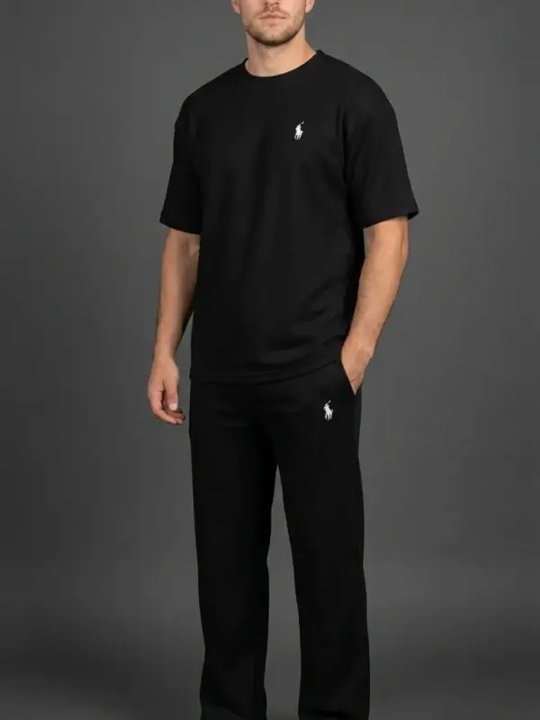 SET HOMME POLO