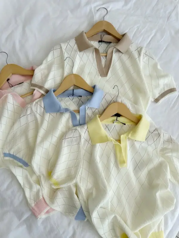 ✨ PULL LILIANE FEMME ✨