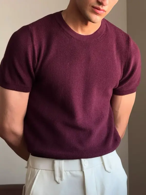 T-Shirt Elégant